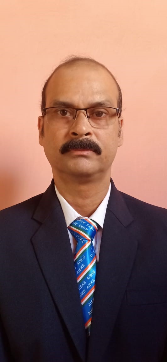 Sumanta Mukherjee Sensei